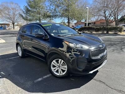 2019 Kia Sportage LX   - Photo 2 - Albuquerque, NM 87110