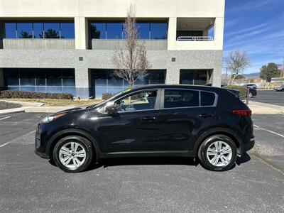 2019 Kia Sportage LX   - Photo 4 - Albuquerque, NM 87110