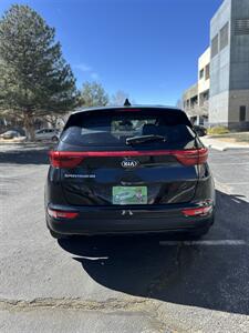 2019 Kia Sportage LX   - Photo 9 - Albuquerque, NM 87110