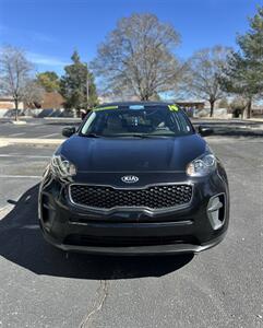 2019 Kia Sportage LX   - Photo 8 - Albuquerque, NM 87110