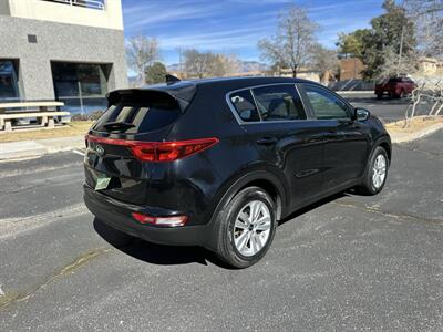 2019 Kia Sportage LX   - Photo 7 - Albuquerque, NM 87110