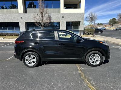 2019 Kia Sportage LX   - Photo 5 - Albuquerque, NM 87110