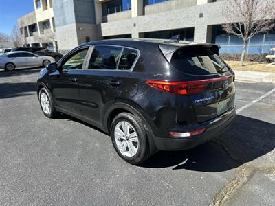 2019 Kia Sportage LX   - Photo 6 - Albuquerque, NM 87110