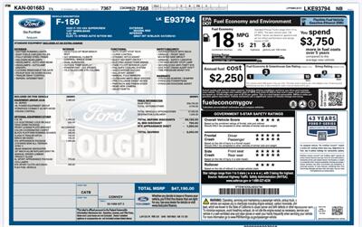 2020 Ford F-150 XL   - Photo 5 - Albuquerque, NM 87110