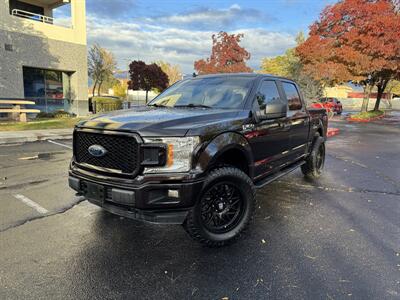 2020 Ford F-150 XL   - Photo 1 - Albuquerque, NM 87110