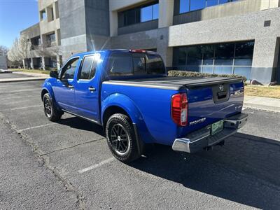2015 Nissan Frontier SV   - Photo 5 - Albuquerque, NM 87110
