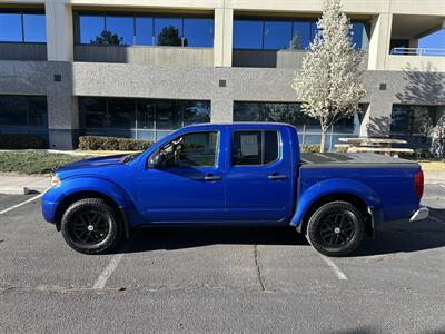 2015 Nissan Frontier SV   - Photo 3 - Albuquerque, NM 87110