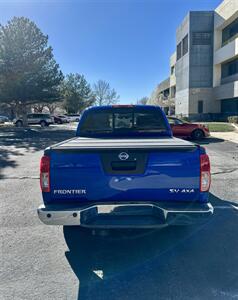2015 Nissan Frontier SV   - Photo 8 - Albuquerque, NM 87110