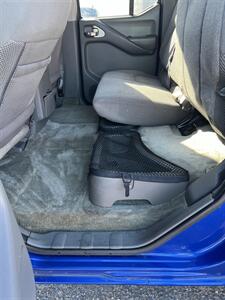 2015 Nissan Frontier SV   - Photo 20 - Albuquerque, NM 87110