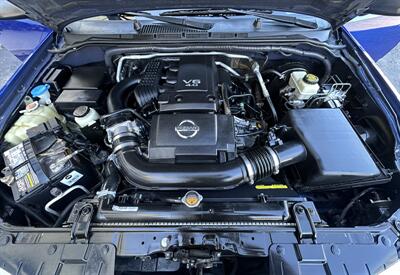 2015 Nissan Frontier SV   - Photo 22 - Albuquerque, NM 87110