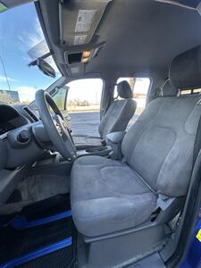 2015 Nissan Frontier SV   - Photo 10 - Albuquerque, NM 87110