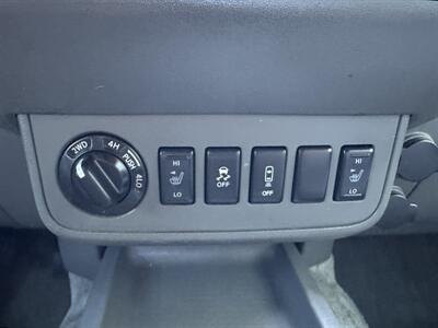 2015 Nissan Frontier SV   - Photo 14 - Albuquerque, NM 87110