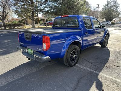 2015 Nissan Frontier SV   - Photo 6 - Albuquerque, NM 87110