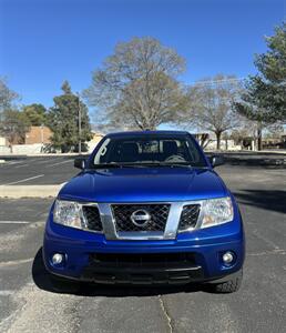 2015 Nissan Frontier SV   - Photo 7 - Albuquerque, NM 87110