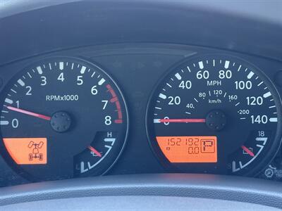 2015 Nissan Frontier SV   - Photo 12 - Albuquerque, NM 87110
