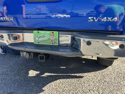 2015 Nissan Frontier SV   - Photo 9 - Albuquerque, NM 87110
