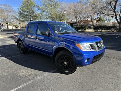 2015 Nissan Frontier SV   - Photo 2 - Albuquerque, NM 87110