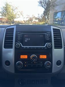 2015 Nissan Frontier SV   - Photo 16 - Albuquerque, NM 87110