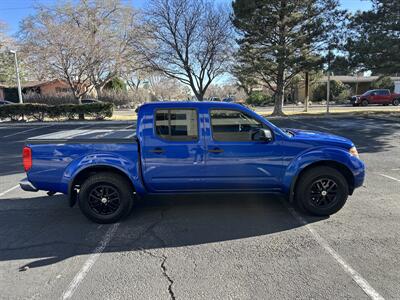 2015 Nissan Frontier SV   - Photo 4 - Albuquerque, NM 87110