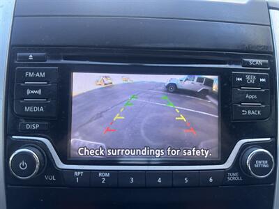 2015 Nissan Frontier SV   - Photo 13 - Albuquerque, NM 87110