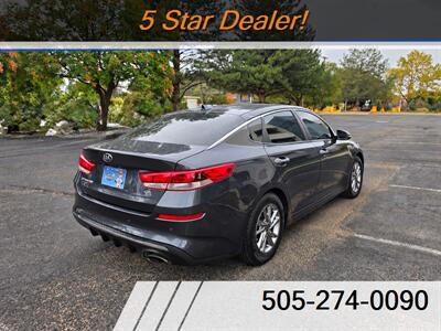 2019 Kia Optima LX   - Photo 7 - Albuquerque, NM 87110