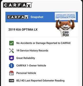 2019 Kia Optima LX   - Photo 2 - Albuquerque, NM 87110
