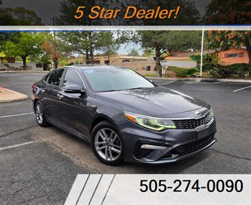 2019 Kia Optima LX   - Photo 3 - Albuquerque, NM 87110