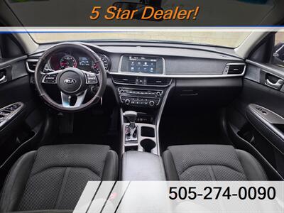 2019 Kia Optima LX   - Photo 11 - Albuquerque, NM 87110
