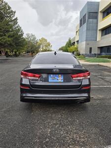 2019 Kia Optima LX   - Photo 9 - Albuquerque, NM 87110