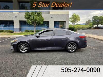 2019 Kia Optima LX   - Photo 4 - Albuquerque, NM 87110