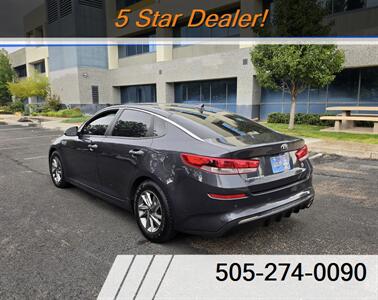 2019 Kia Optima LX   - Photo 6 - Albuquerque, NM 87110