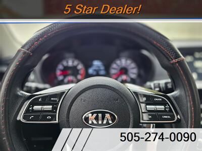 2019 Kia Optima LX   - Photo 14 - Albuquerque, NM 87110