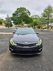 2019 Kia Optima LX   - Photo 8 - Albuquerque, NM 87110