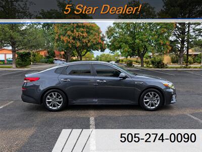 2019 Kia Optima LX   - Photo 5 - Albuquerque, NM 87110