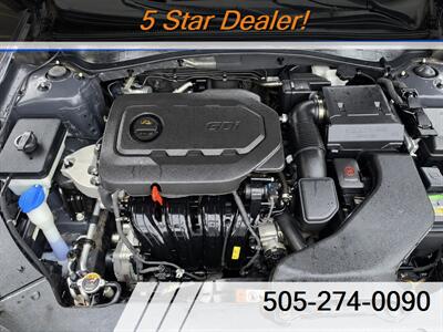 2019 Kia Optima LX   - Photo 23 - Albuquerque, NM 87110