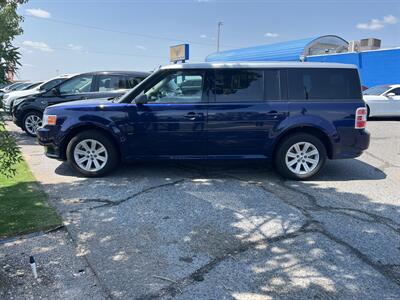2011 Ford Flex SE   - Photo 2 - Albuquerque, NM 87110