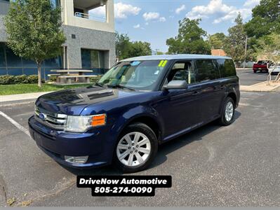 2011 Ford Flex SE   - Photo 1 - Albuquerque, NM 87110