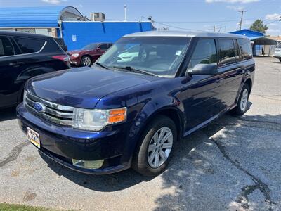 2011 Ford Flex SE   - Photo 1 - Albuquerque, NM 87110