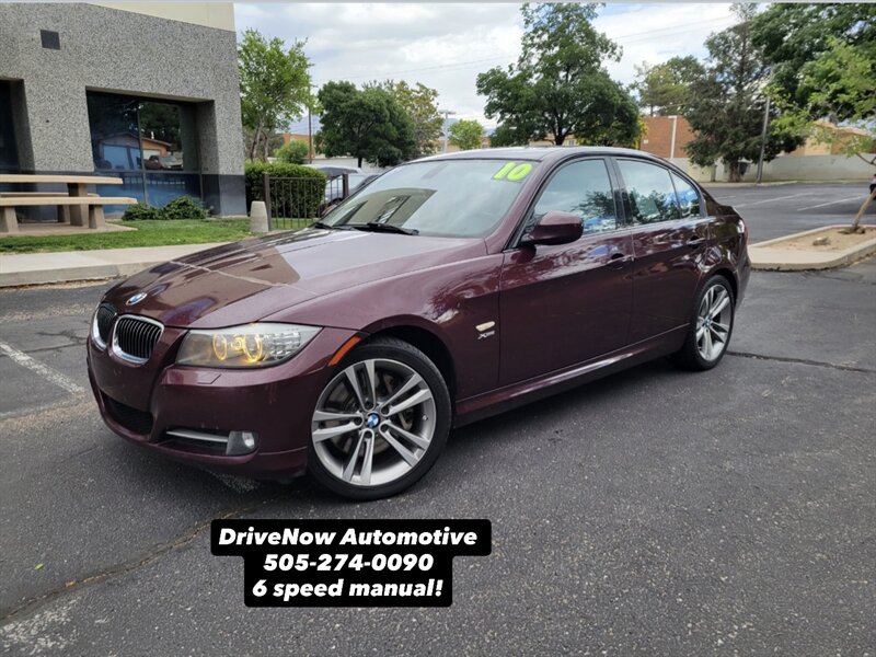 2010 BMW 3 Series 335i xDrive Sedan's photo