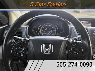 2013 Honda CR-V EX-L   - Photo 14 - Albuquerque, NM 87110