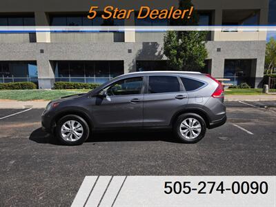 2013 Honda CR-V EX-L   - Photo 4 - Albuquerque, NM 87110