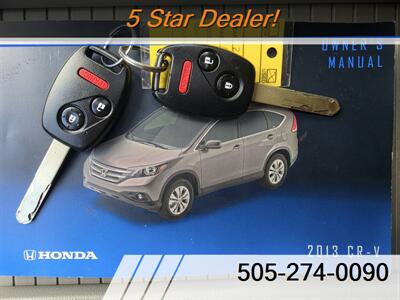 2013 Honda CR-V EX-L   - Photo 17 - Albuquerque, NM 87110