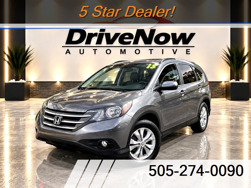 2013 Honda CR-V EX-L   - Photo 1 - Albuquerque, NM 87110