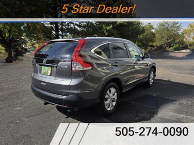 2013 Honda CR-V EX-L   - Photo 7 - Albuquerque, NM 87110