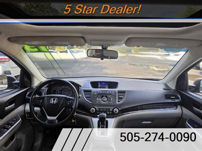 2013 Honda CR-V EX-L   - Photo 11 - Albuquerque, NM 87110