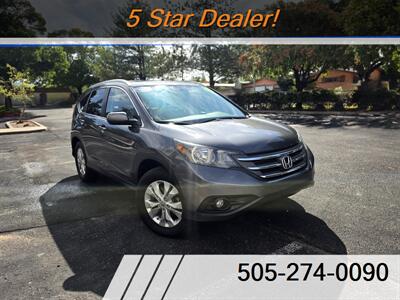 2013 Honda CR-V EX-L   - Photo 3 - Albuquerque, NM 87110