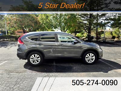 2013 Honda CR-V EX-L   - Photo 5 - Albuquerque, NM 87110