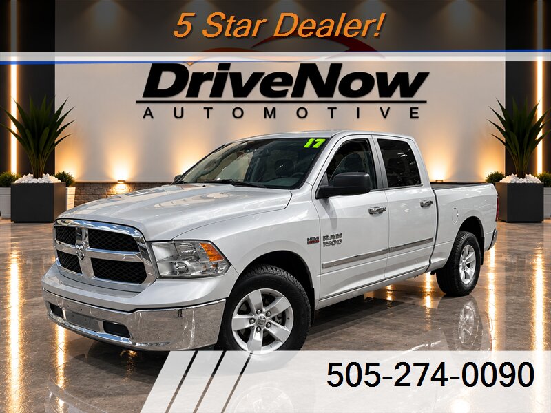 2017 RAM 1500 Pickup