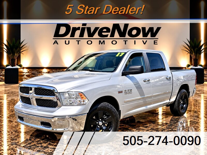 2017 RAM 1500 Pickup