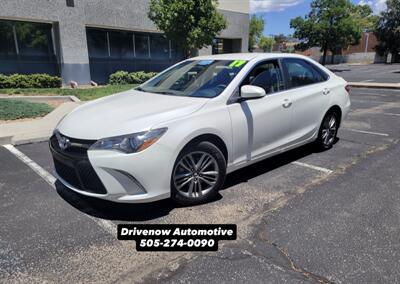2017 Toyota Camry LE   - Photo 1 - Albuquerque, NM 87110